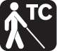 Logo Tyflocentrum Brno