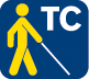 Logo Tyflocentrum Brno